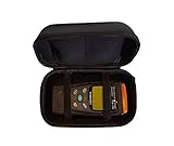 TM-194 Microwave Oven Leakage Detector with Protection Boot & Black EVA Carrying Case [並行輸入品]