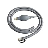 P Prettyia 水　チェンジャーサイホン　ウォーターポンプ　花の配置ツール　シリコン　全2種 - 1500mm