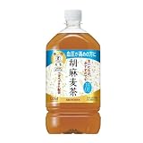 サントリー 胡麻麦茶 PET1.05L[1050mL]×12本入 〔特定保健用食品〕