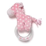 Gund Baby Lolly Pony Baby Ring Rattle by GUND