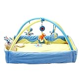 Prettyia ベビー　赤ちゃん　ソフトコットン　ラトル　おもちゃ　プレイマット　ベッド　遊び場　柔らかい　6種類選べ - ＃5, サイズ2