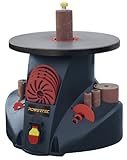 POWERTEC OS1400 14" Oscillating Spindle Sander [並行輸入品]