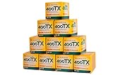 Kodak 白黒フィルム プロフェッショナル用 35mm トライ-X400 24枚(10本セット)