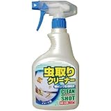 古河薬品工業:KYK 虫取りクリーナー 500ml 22-060 型式:22-060