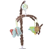 Nurture Imagination Baby Musical Mobile, My 123's by Nurture Imagination