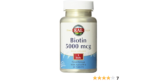 Amazon ビオチン ビタミンh 5000mcg タイムリリース型 海外直送品 Kal ビオチン Amazon ビオチン ビタミンh 5000mcg タイムリリース型 海外直送品 Kal ビオチン