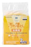 エレコム ウェットティッシュ 汚れ落とし ハンディ 100枚 WC-AL100H2