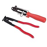 B Blesiya カッター　プライヤーキット　引き締め　耳型　CVクランプ　ジョイントブーツ　ホースクリップ　　　