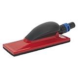 Sealey dust-free Sanding Block 70 x 198 mm