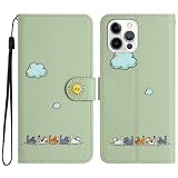 Case for 電話カバー iPhone 12/12Pro対応 アイフォン12/12プロ あいほん12/12ぷろケース手帳型おしゃれなストラップ付き キラキラ(KKGO) 保護ケース カードポケット付き 財布型 横置きスタンド機能付き マグネット式 全面保護(A4-ブラック 黒, iPhone 12 /iPhone 12 Pro 6.1インチ)