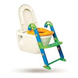 3 in 1 Toilet Trainer - Step up Potty