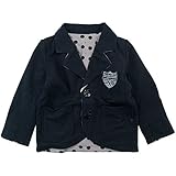 BAROCK(バロック) リバーシブルジャケット 110cm /【08】ブラック NO.F-553015