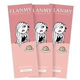 2箱+１箱無料 カラコン フランミー きなこロール ワンデー FLANMY 1day 度あり 度なし【10枚入3箱】 佐々木希 (-7.50)