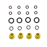 用ランスホースノズル、スペアOリングシール、Oリング、2.640-729.0、 K3 K4 K5 K6 K7用、ゴム製Oリング高圧洗浄機、A