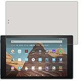 PDA工房 Fire HD 10 (第9世代・2019年モデル)/Fire HD 10 キッズモデル (2019年モデル) ブルーライトカット[光沢] 保護 フィルム 日本製