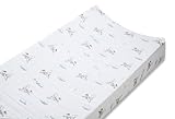 aden + anais classic changing pad cover, liam the brave - flying dog by aden + anais [並行輸入品]