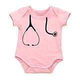 MIOIM ベビー服 可愛い プリント柄 ロンパース キッズ 赤ちゃん Tシャツ 半袖 繋ぎボディスーツ 連体服 お着替え簡単 新生児 出産祝い 子供服 0~2歳