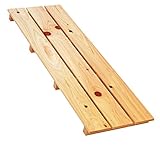 【ノーブランド品】すのこ 3枚打ち 幅90cm×27.3cm ワケあり