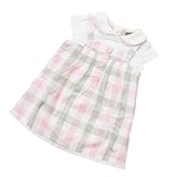(アルマーニベビー) ARMANI BABY ベビー服 セットアップ (ロンパース・キャミワンピース) RXD021KPK 3Mサイズ [並行輸入品]