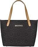 Petunia Pickle Bottom Downtown Tote Mini Diaper Bag in Bedford Avenue Stop Special Edition, Black/Go