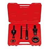 AMPRO T75501 Power Steering Pump Pulley Set [並行輸入品]