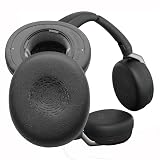 V-MOTA イヤーパッド に対応 - Jabra Evolve2 65 Flexワイヤレスステレオヘッドセット (Evolve2 65 MSヘッドセットには適合しません) 交換用イヤークッション (1組)