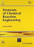 Cover of Elements of Chemical Reaction Engineering