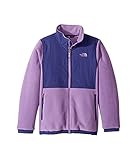 (ザノースフェイス) THE NORTH FACE キッズコート・ジャケット・アウター Denali Jacket (Little Kids/Big Kids) Bellflower Purple X