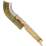 SK11 ZAK レシプロブラシ 真鍮線 ZB93-05