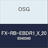 OSG リブミゾボール FX-RB-EBDR1_X_20 商品番号 8540340
