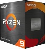 AMD CPU Ryzen 9 5900XT W/O Cooler BOX 100-100001581WOF CP1547