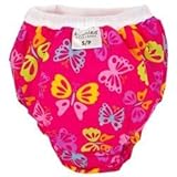 Kushies Taffeta Waterproof Training Pants (Small, Butterfly) by Kushies [並行輸入品]