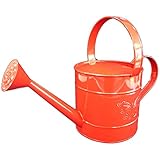 TOSCOM ZACZOO じょうろ 赤色 71-0011-99