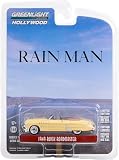 グリーンライト 1/64 ビュイック ロードマスター カブリオレ 1949 ベージュ 「レインマン」 Greenlight Roadmaster Convertible Rain Man ミニカー [並行輸入品]
