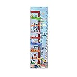 Oopsy Daisy Construction Growth Chart [並行輸入品]