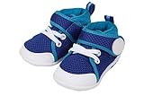 (コンバース)converse ベビー用 メッシュシューズ【littlesummer8】14cm ブルー