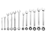 B Baosity レンチ　ギアレンチ　ギヤコンビネーションレンチ　9mm