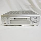 Denon Fシリーズ MDレコーダー シルバー DMD-F101S