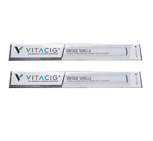 【2本セット】VITACIG ビタシグ ヴィンテージ・バニラ VINTAGE VANILLA