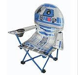 Star Wars Kids Character R2D2 Chair [並行輸入品]