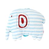 【今治タオル認定商品】アニマル　アームピロー　ブルー