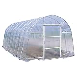 菜園ハウス H-2748 270×480×200cm