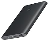 Xiaomi Powerbank 10000mah Pro Plata Batería Por...