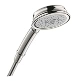 Hansgrohe 04334 Croma 2.0 GPM多機能ハンドシャワーとQuickclean、ecorig、 04334920