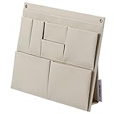 キングジム 収納ボード ツールボード 8ポケット ベージュ KSP003B-BE