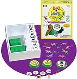 Lids 'n Lizards Magnetic Photo Vocabulary Game - Super Duper Educational Learning Toy for Kids おもちゃ 