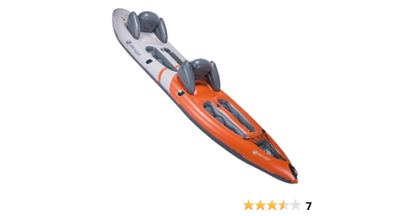 Amazon Sevylor セビラー 2パーソンシットオントップカヤック セビラー Sevylor カヤック