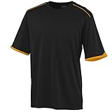 Augusta Sportswear Boys 'モーションクルー M ブラック