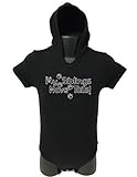 Allure & Grace Funny Baby OnesieロンパースボディスーツパーカーMy Siblings Have Tailsベビーシャワーギフト