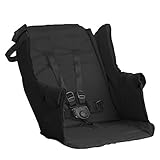 Joovy Caboose カブース　トゥー リア　シート (黒)
